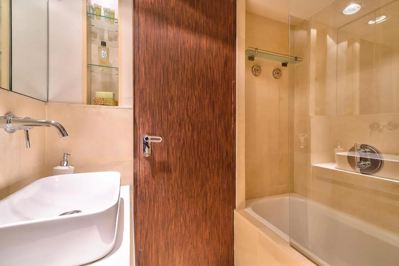 Designed With Ac-terrasse Vue Tour Eiffel Apartamento